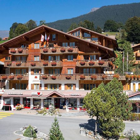 Apartment Chalet Abendrot Apartments-32 By Interhome Grindelwald Exterior photo